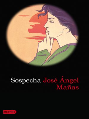 cover image of Sospecha